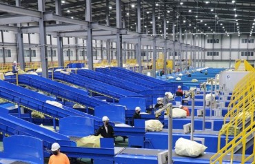 CJ Logistics Expands into Middle East Market with Saudi Distribution Center