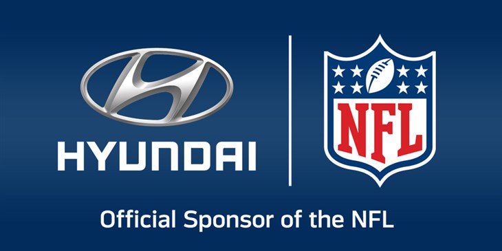 Hyundai Inks Automotive Sponsorship Deals with the Minnesota Vikings and Pittsburgh Steelers