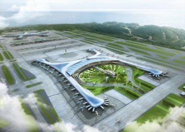 Incheon International Airport Breaks Ground on Terminal 2