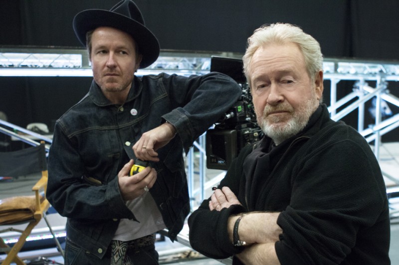 Ridley Scott’s RSA Films to Produce LG’s First Ever Super Bowl Commercial