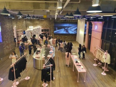 BTS Pop-up Stores to Additionally Open in Asian Cities