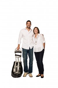 P&G sponsored Paralympian Greg Westlake and his mom, Deb Westlake. (Photo: P&G/Business Wire)
