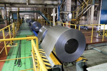 Vietnam Slaps Anti-dumping Duties on S. Korean Galvanized Steel Products