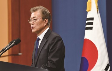 Moon Slashes Funds for Presidential Activities to Support Job Creation