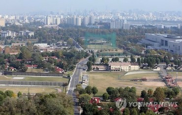 Yongsan Development Plan Due for Second Half of 2015