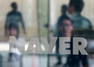 Naver Q3 Sales Top 2 tln Won in 2 yrs
