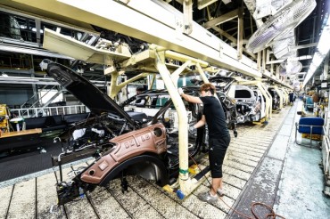 S. Korean Carmakers on Alert as Global Supply of Automotive Semiconductors Plunges