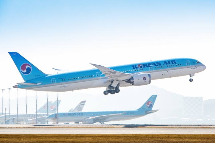Korean Air to Purchase Sustainable Aviation Fuel from Shell