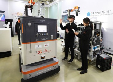 SK Telecom Builds AI-based Smart Factory to Detect Defects Through Sound