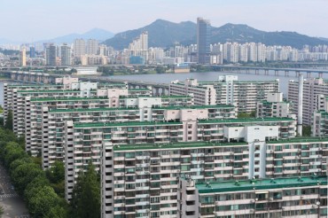 S. Korea Adopts Price Ceiling on Privately Built Flats