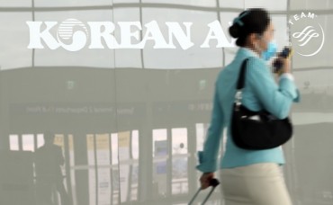 Korean Air to Extend Unpaid Leave for Flight Attendants