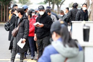 More Than 400,000 Undocumented Immigrants in S. Korea: Data