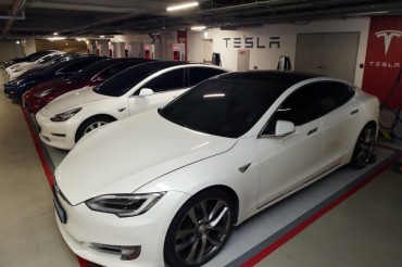 Tesla Suspends Sales of Model 3 Long Range in S. Korea