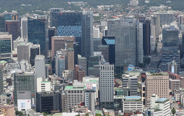 Major Korean Firms Fare Worse than U.S. Counterparts in H1