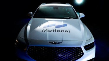 Hyundai Gives Name Motional to Autonomous Vehicle JV with Aptiv
