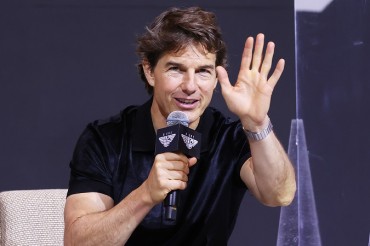 Tom Cruise to Visit Seoul on June 29 to Promote ‘Mission: Impossible 7′