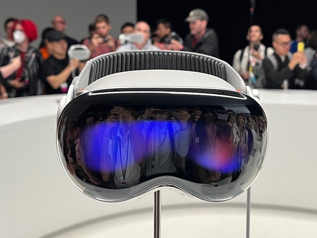 Apple’s Vision Pro Likely to Accelerate Samsung’s Race in XR Eyewear Biz