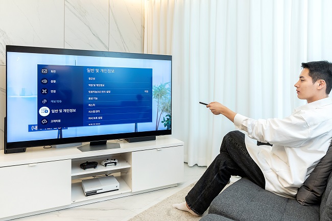 Samsung TV Selected as ‘Best Accessibility’ Product by British Magazine