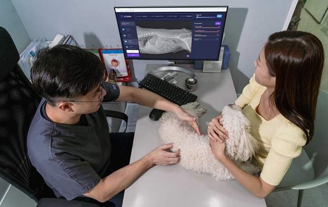 SK Telecom Expands AI X-ray Analysis for Pets