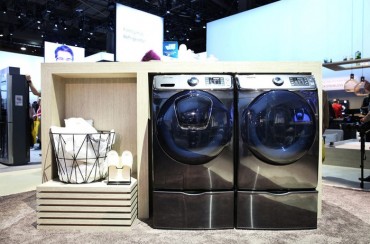Whirlpool Demands 50 pct Tariff on Samsung, LG Washers