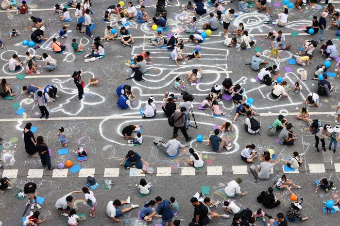 Seolipul Festival 2023- Hit the Streets with Giant Chalk Art Extravaganza 344