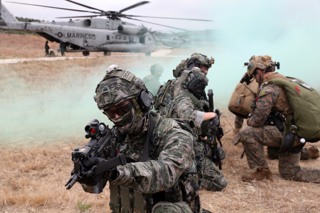 South Korea and U.S. Forge 5G Collaboration for Joint Military Operations