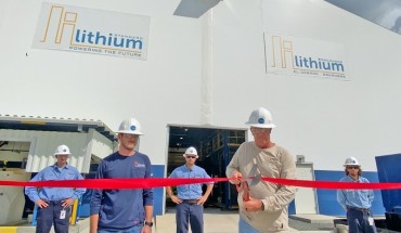 Standard Lithium Marks Commencement of Operations at Arkansas Plant with a Virtual Ribbon Cutting Ceremony