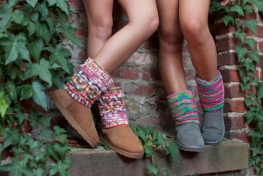 New Fashion Accessories for UGG and UGG-Inspired Boots Lets Fashion Minded Create Own Style