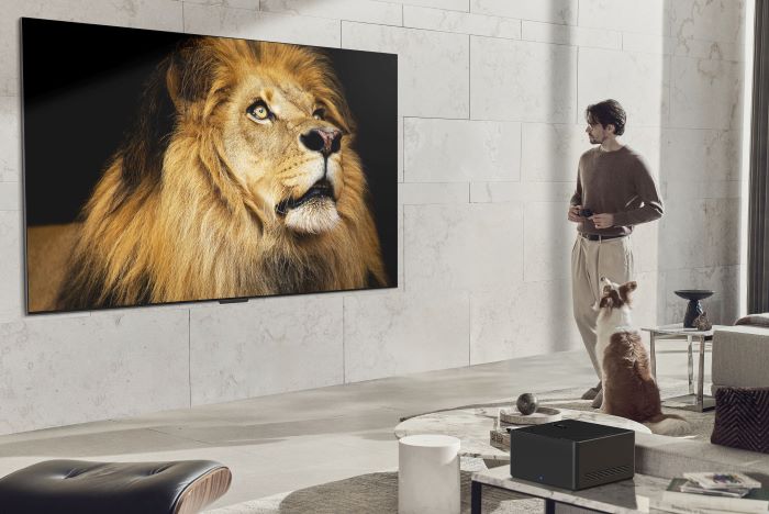 LG Unveils Cutting-Edge Ultra-Large TVs for Premium Market Dominance