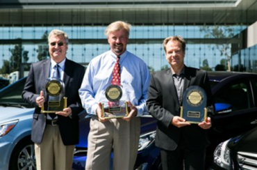 Hyundai Snares Most Initial Quality Awards in Its History