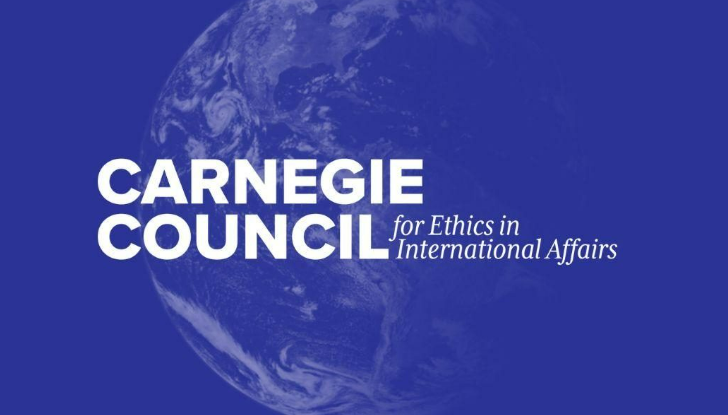 Carnegie Council Opens Registration for Global Ethics Day Keynote Event on October 18
