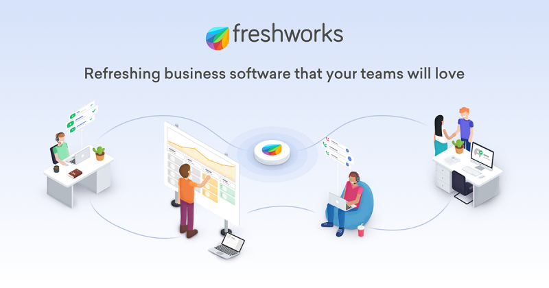 Freshworks Customers Using Microsoft Teams Increase Employee Experience and Productivity