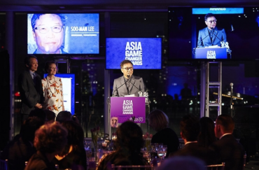 SM Entertainment Founder Wins Asia Game Changer Award