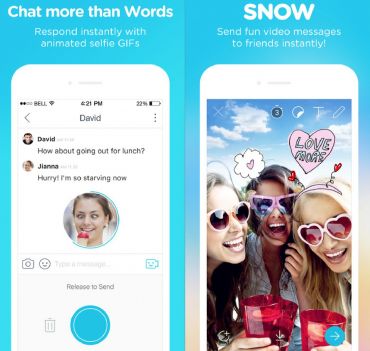 Naver’s Snapchat-Like App Celebrates 100 Million Downloads