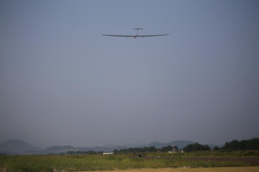 Korean Solar-Powered Drone Marks the World’s Third Successful Entry into the Stratosphere