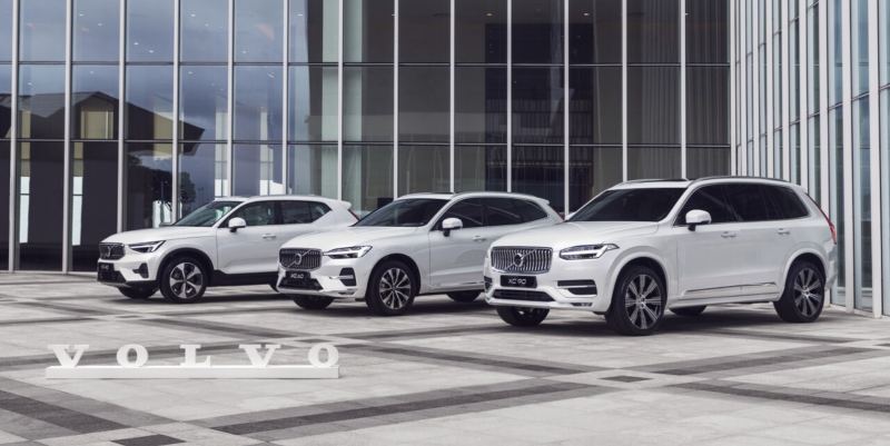 Volvo Overtakes Volkswagen in Imported Car Sales, as Lexus and Porsche Compete for Fifth Place